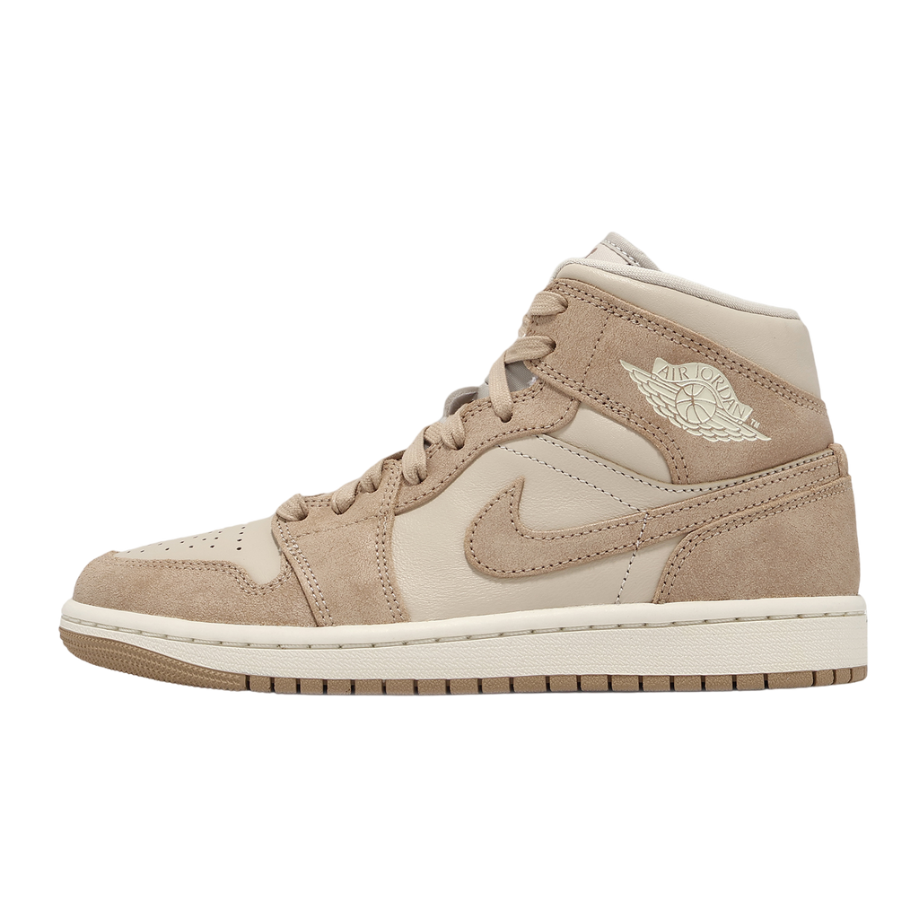 Jordan 1 Mid SE Legend Light Brown