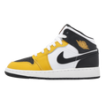 Jordan 1 Mid Yellow Ochre GS Yellow Ochre / White