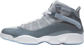 Jordan 6 Rings Cool Grey / White