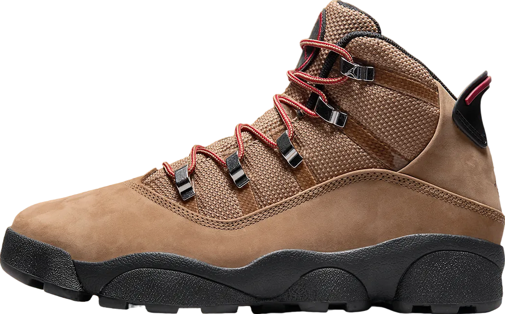 Jordan 6 Rings Winterized Rocky Tan