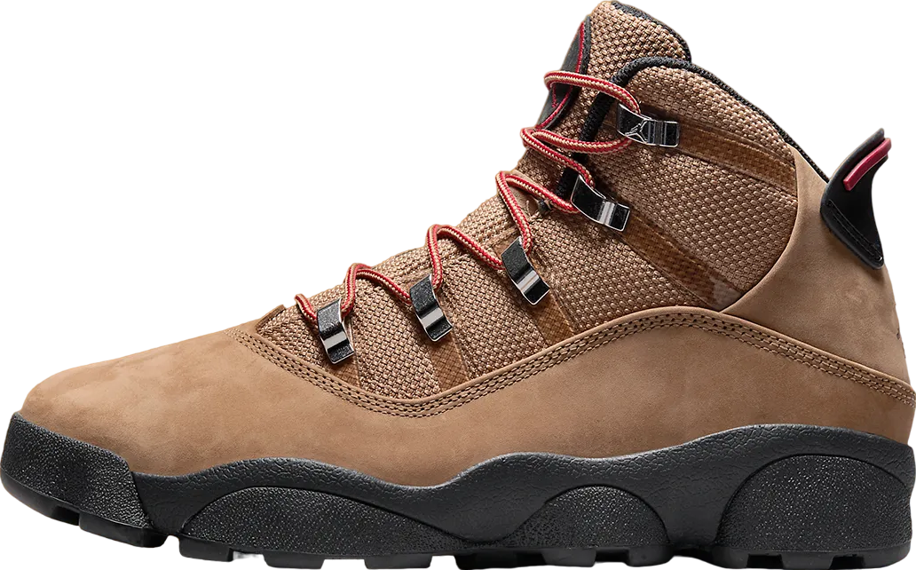 Jordan 6 Rings Winterized Rocky Tan