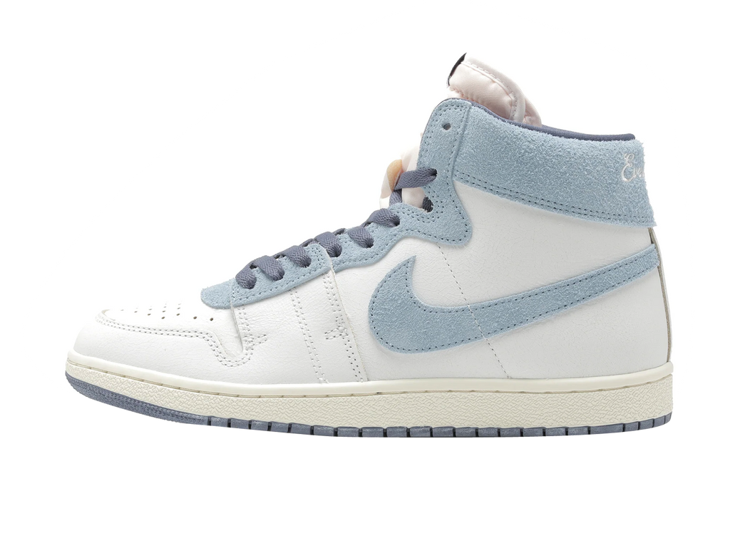 Jordan Air Ship Every Game Diffused Blue