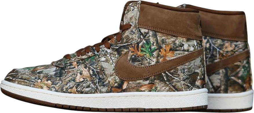 Jordan Air Ship Realtree Camo