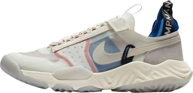 Jordan Delta Breathe Tech White
