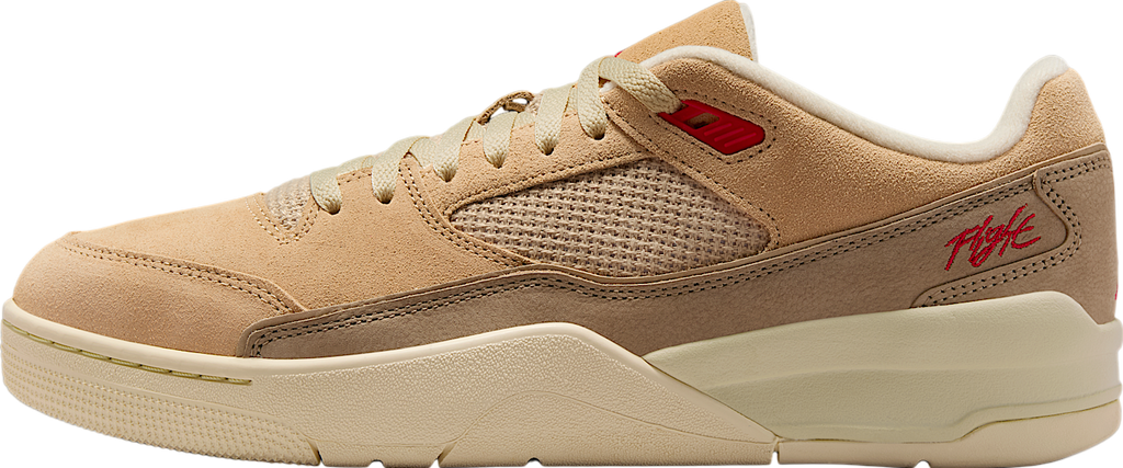 Jordan Flight Court Mushroom / Desert Camo