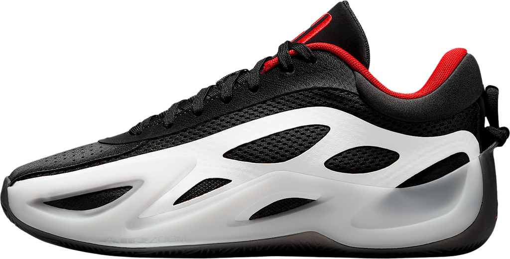Jordan Heir Series 2 WMNS Black / University Red