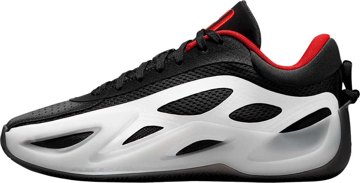 Jordan Heir Series 2 WMNS Black / University Red