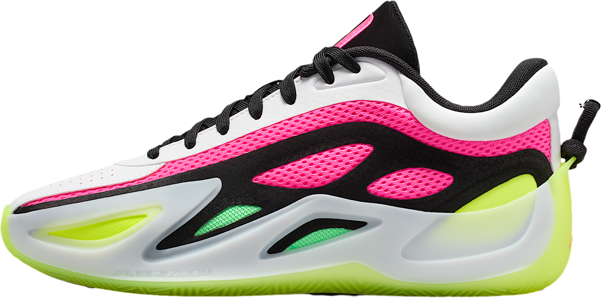 Jordan Heir Series 2 WMNS White / Black