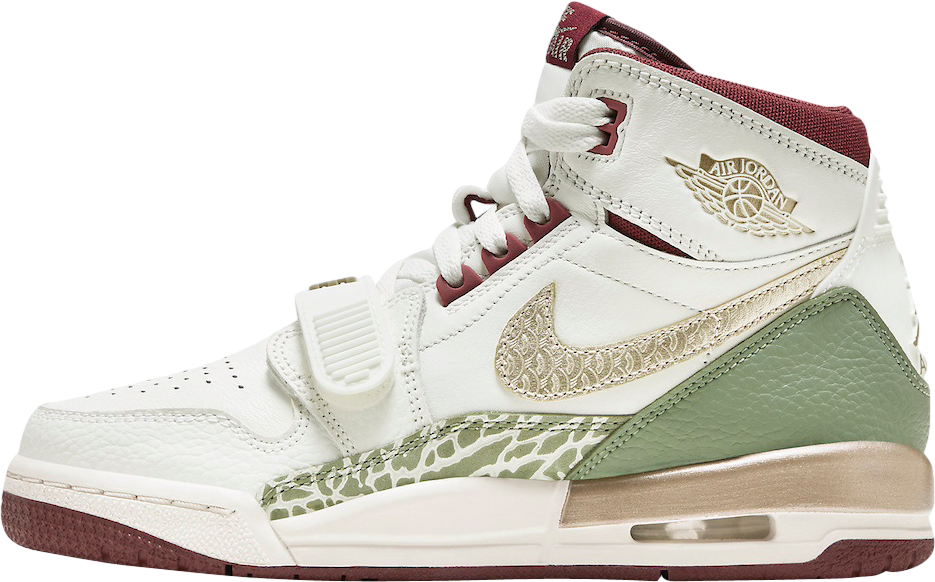 Jordan Legacy 312 GS Chinese New Year