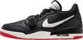 Jordan Legacy 312 Low Black / University Red
