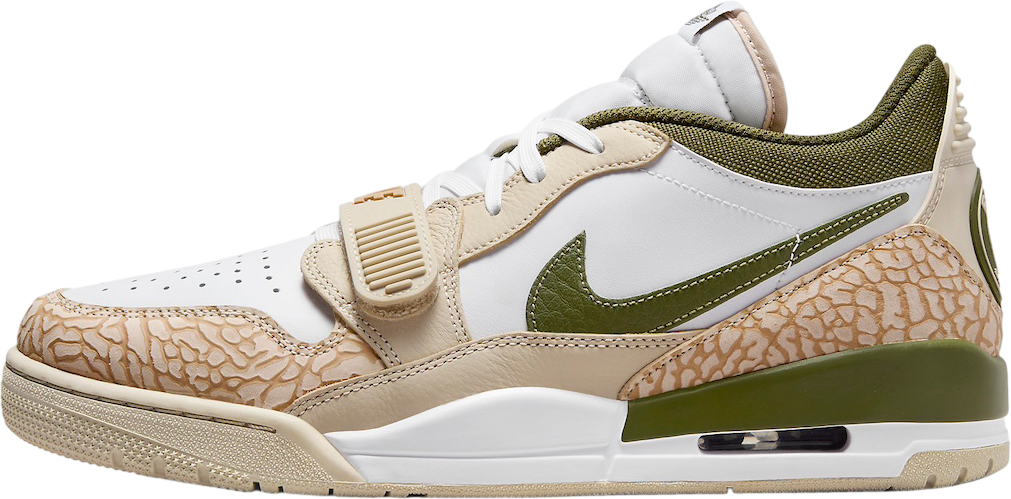 Jordan Legacy 312 Low PSG