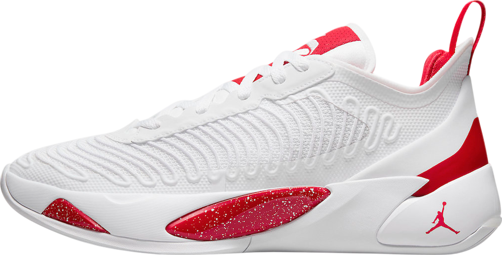 Jordan Luka 1 Fire Red