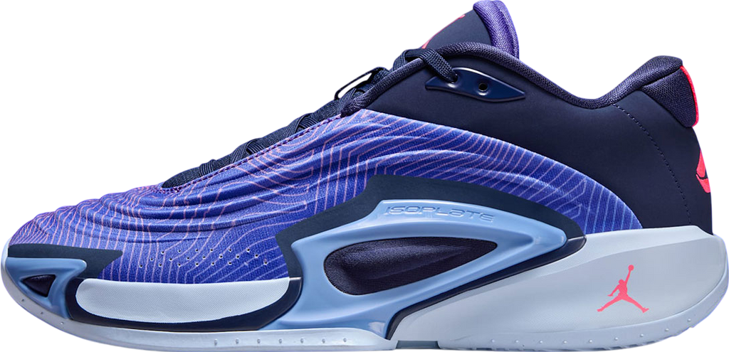 Jordan Luka 3 Purple Comet