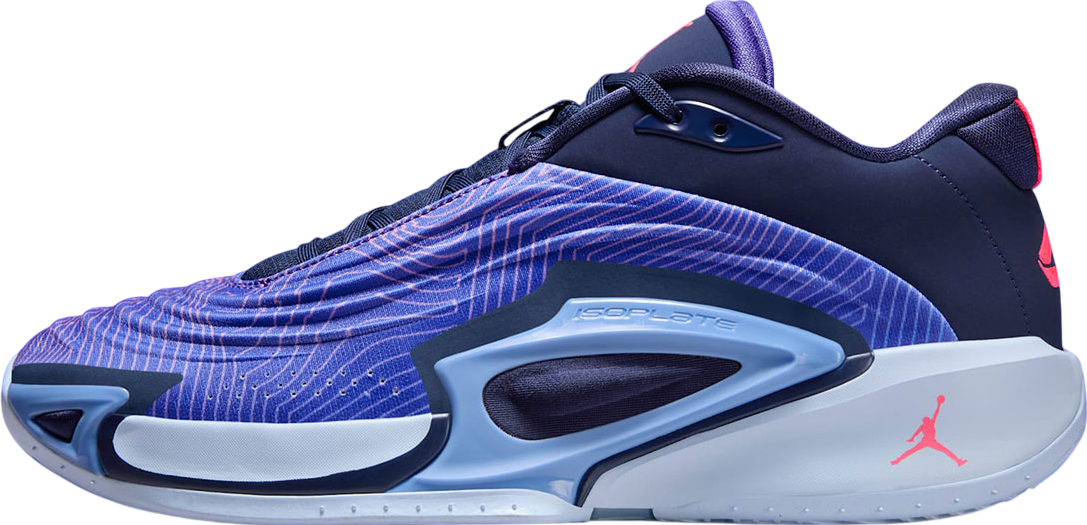 Jordan Luka 3 Purple Comet