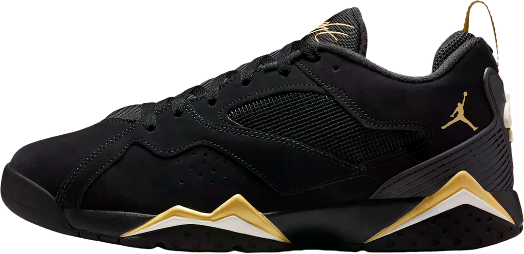 Jordan MVP 92 Black / Metallic Gold