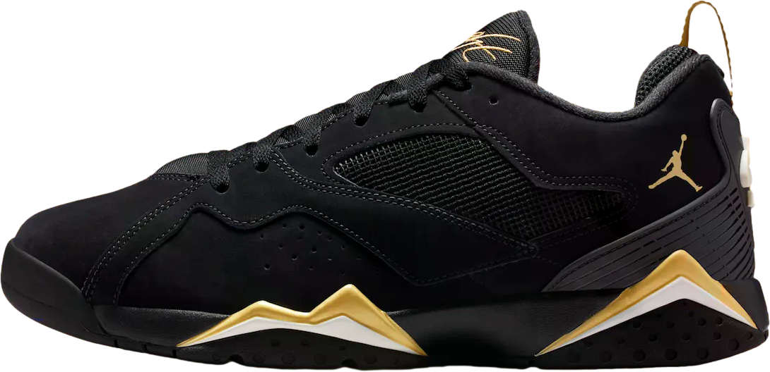 Jordan MVP 92 Black / Metallic Gold