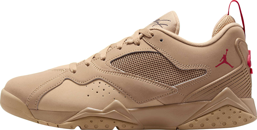 Jordan MVP 92 Desert Camo / Fire Red
