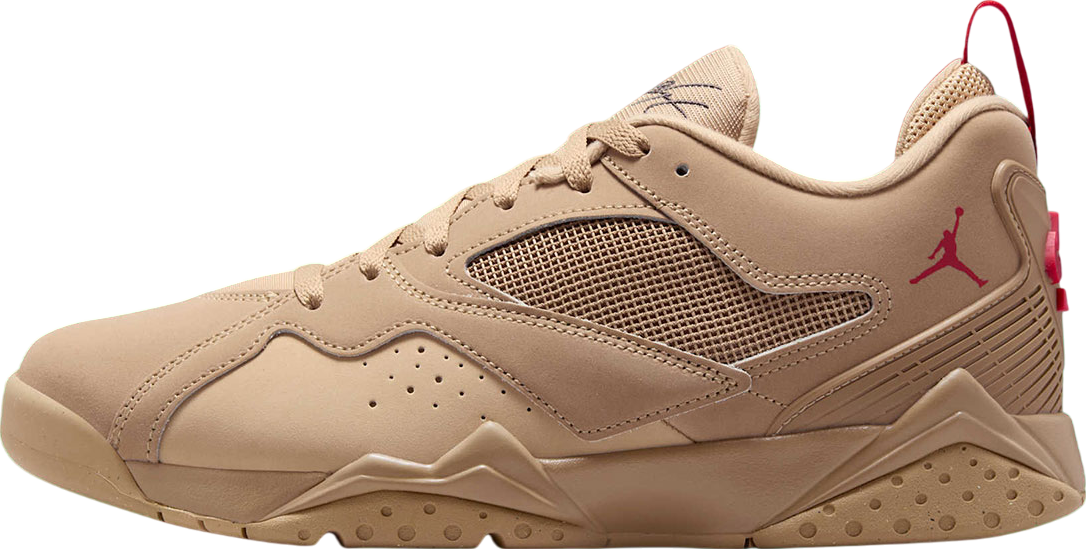 Jordan MVP 92 Desert Camo / Fire Red