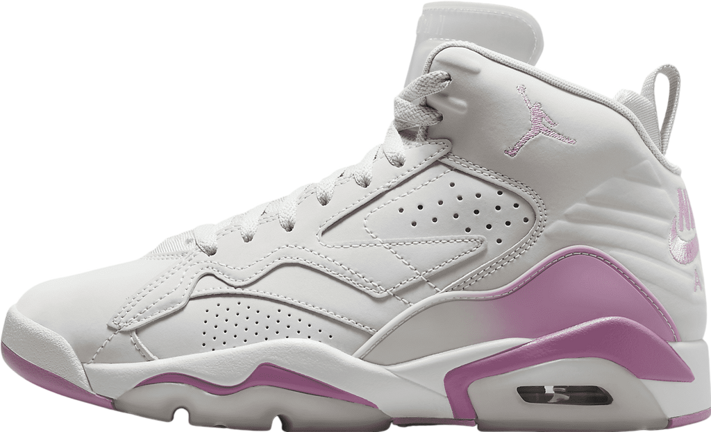 Jordan MVP Neutral Grey / Orchid