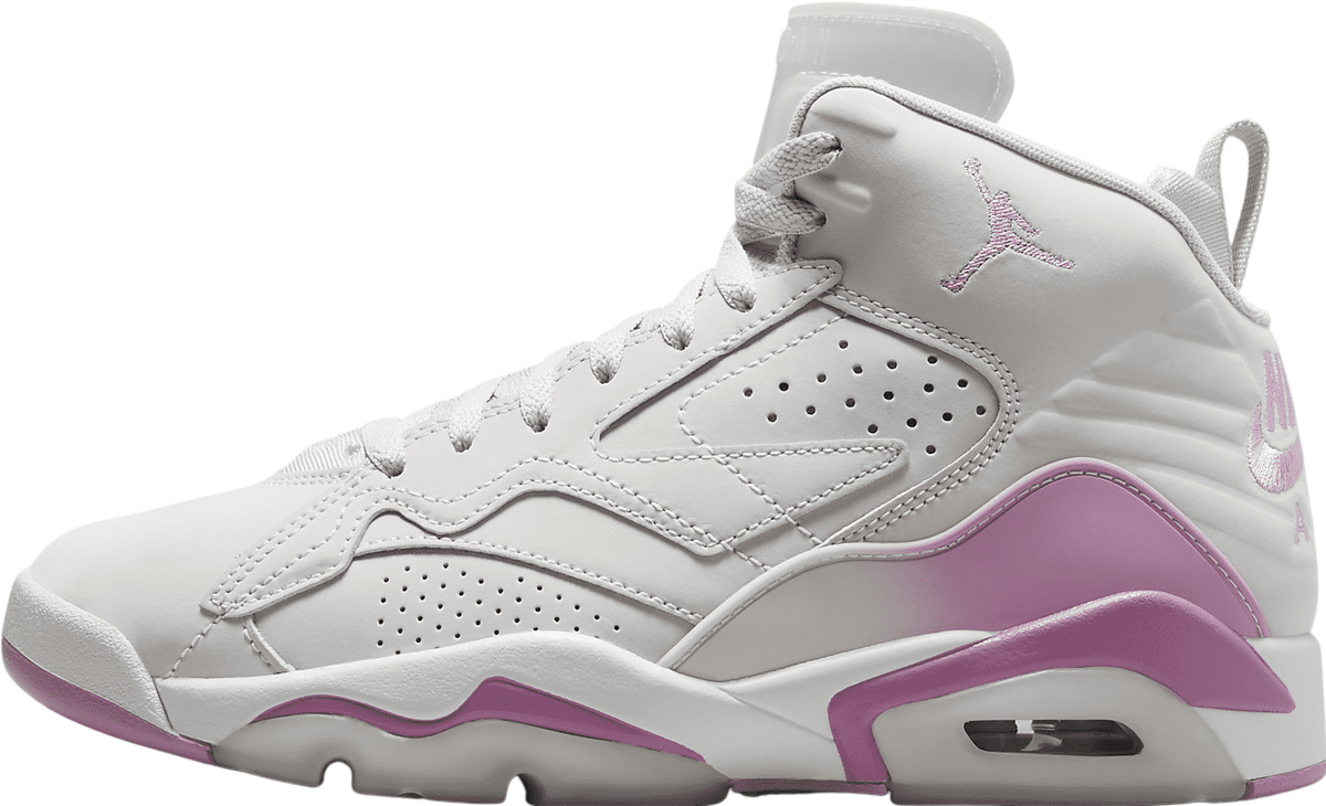Jordan MVP Neutral Grey / Orchid