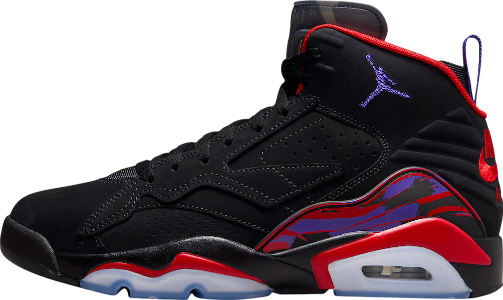 Jordan MVP Raptors