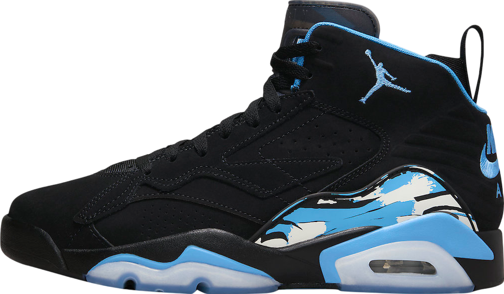 Jordan MVP UNC