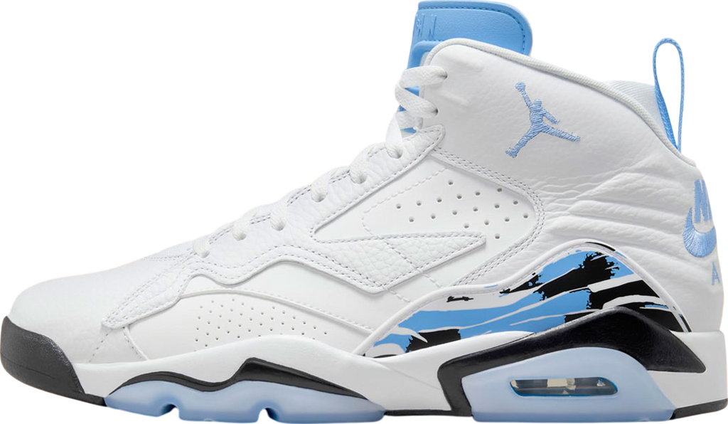 Jordan MVP White / University Blue