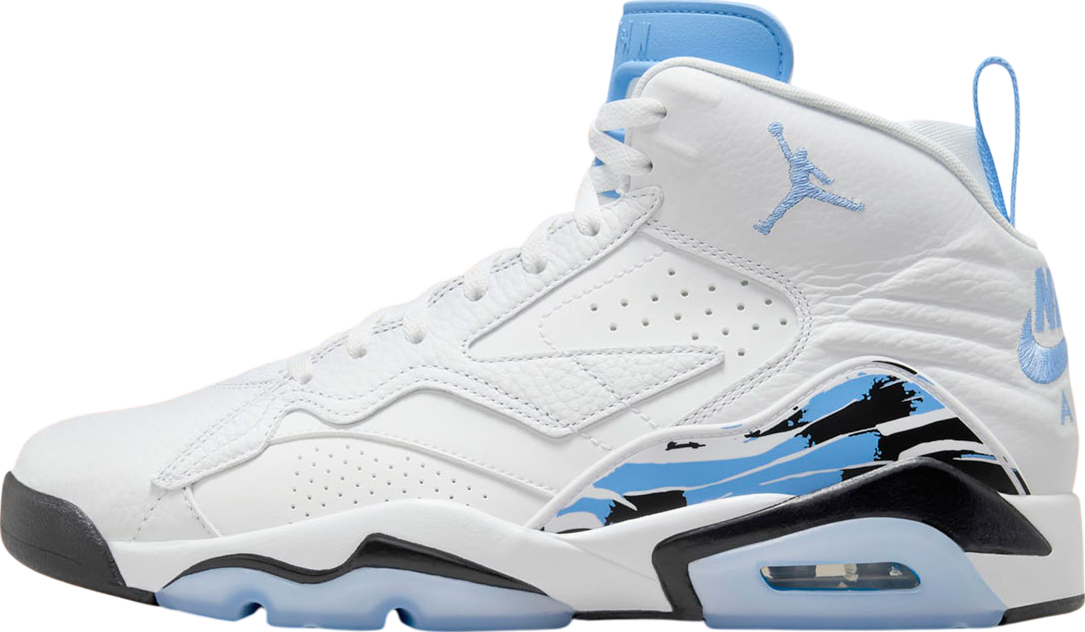 Jordan MVP White / University Blue
