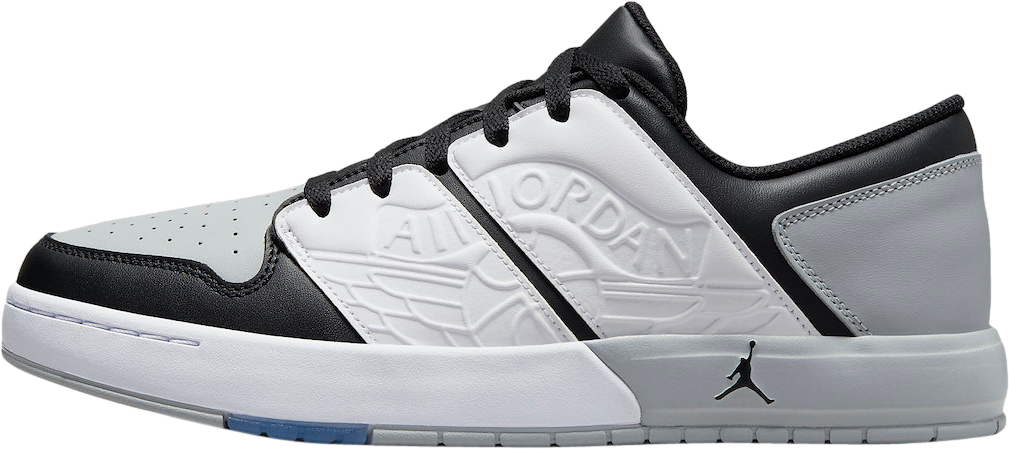 Jordan Nu Retro 1 Low Light Smoke Grey