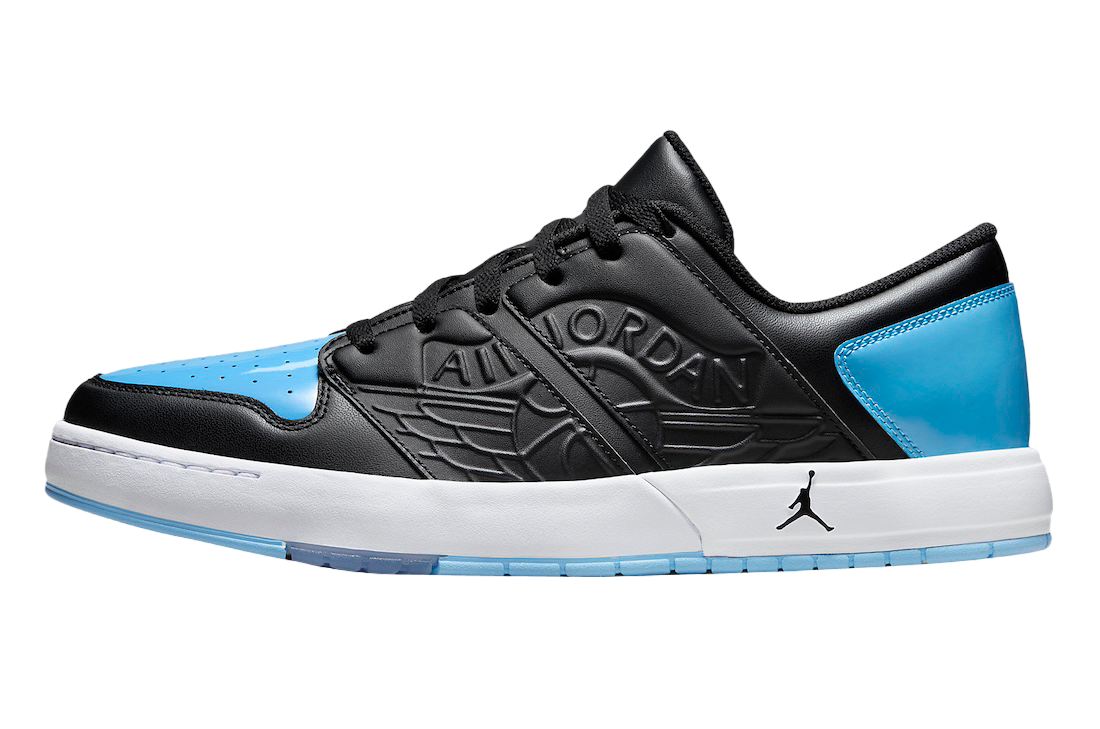 Jordan Nu Retro 1 Low Patent UNC