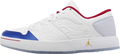 Jordan Nu Retro 1 Low White Game Royal