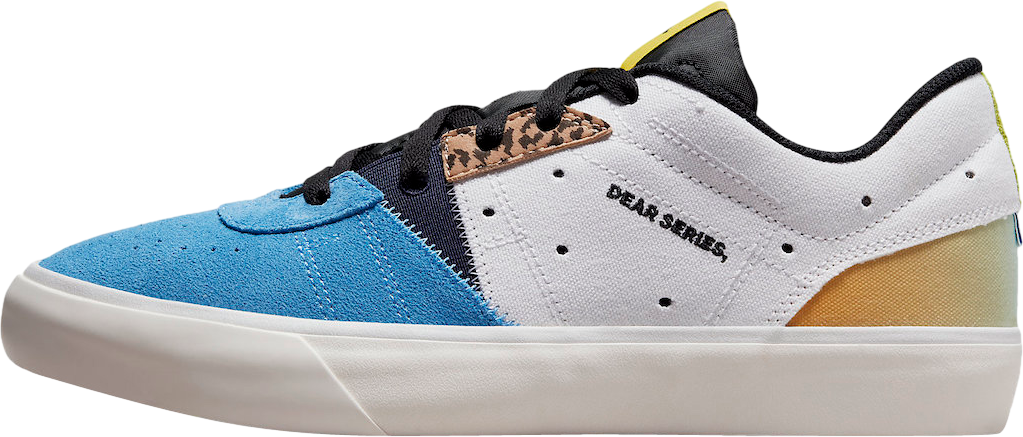 Jordan Series 01 What The