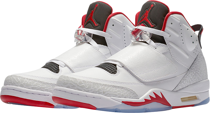 Jordan Son of Mars Fire Red