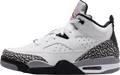 Jordan Son of Mars Low - White Cement
