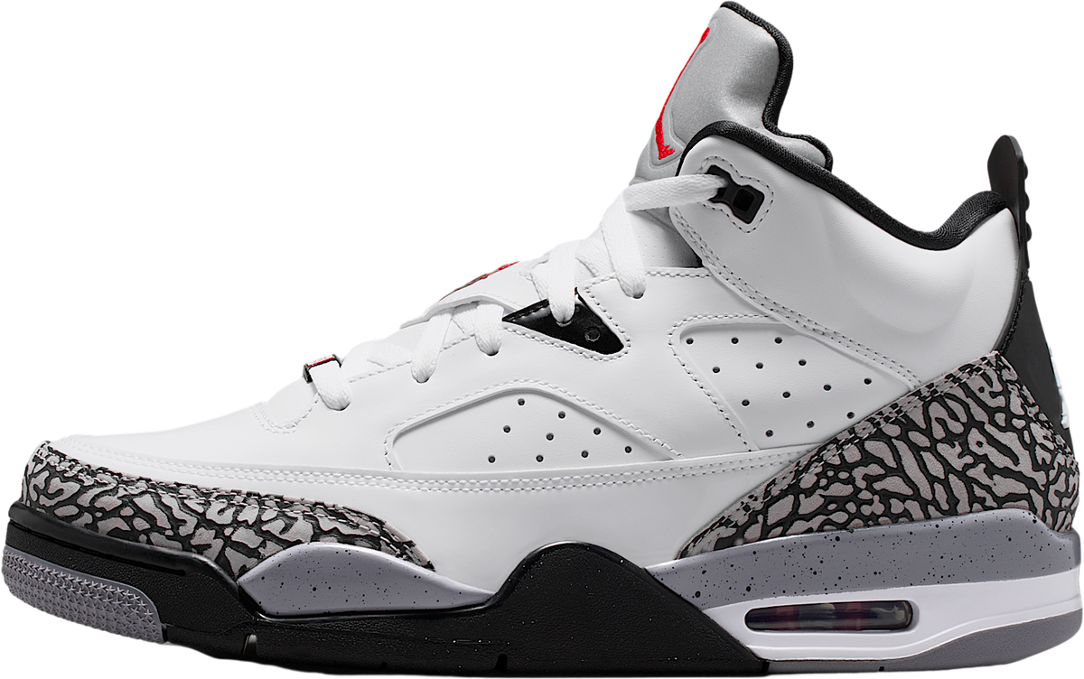 Jordan Son of Mars Low - White Cement
