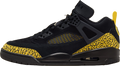Jordan Spizike Black / Speed Yellow