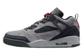 Jordan Spizike Low Anthracite