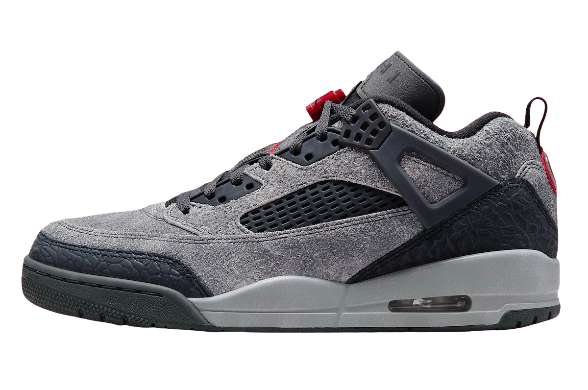 Jordan Spizike Low Anthracite