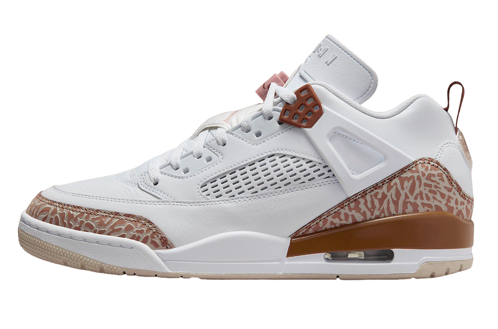 Jordan Spizike Low Archaeo Brown