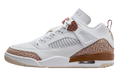 Jordan Spizike Low Archaeo Brown