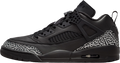 Jordan Spizike Low Black / White