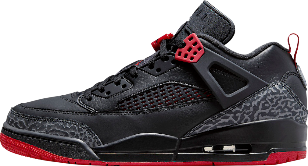 Jordan Spizike Low Bred
