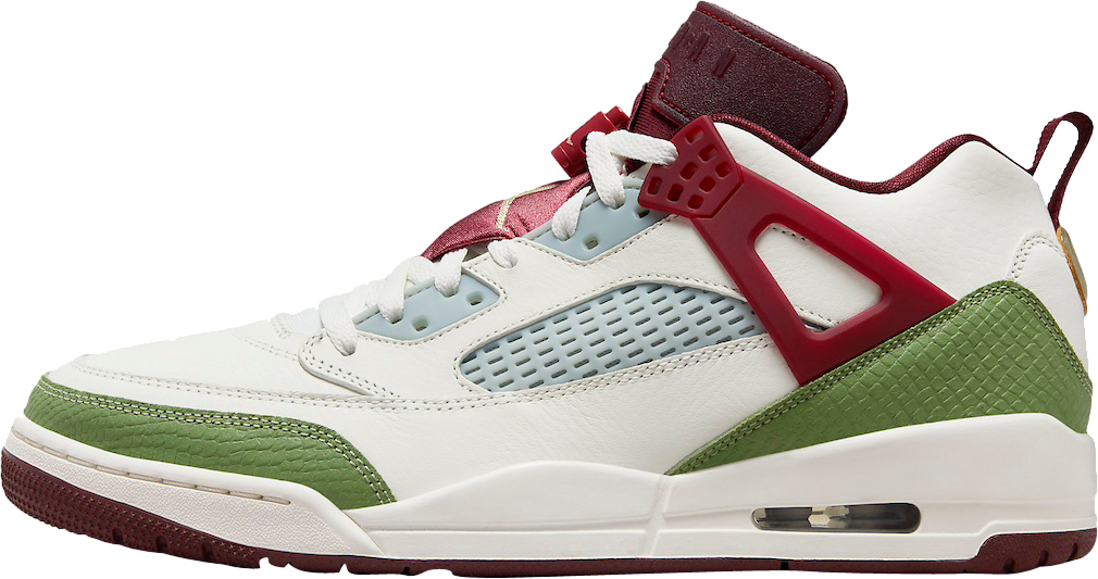 Jordan Spizike Low Chinese New Year