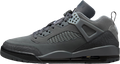 Jordan Spizike Low Dark Grey / Black