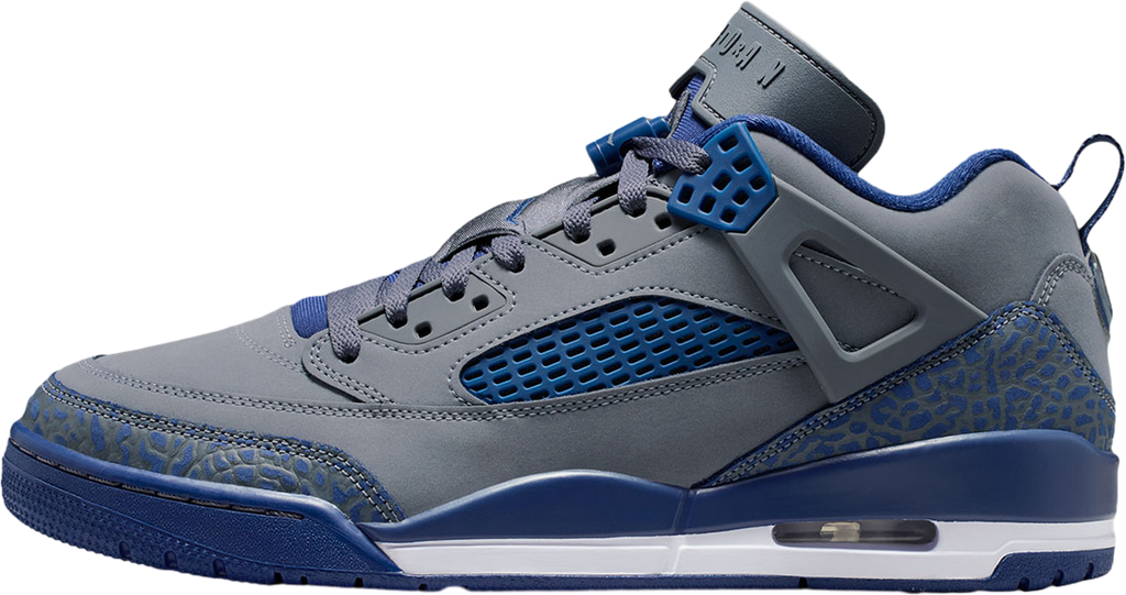 Jordan Spizike Low Flint / University Blue