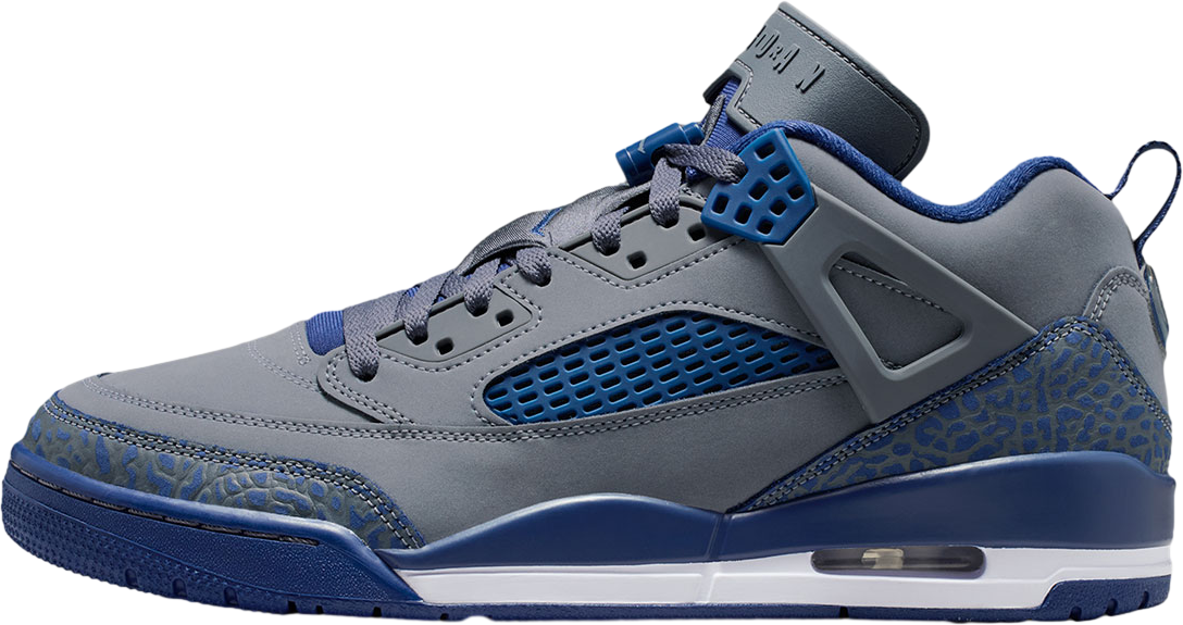 Jordan Spizike Low Flint / University Blue