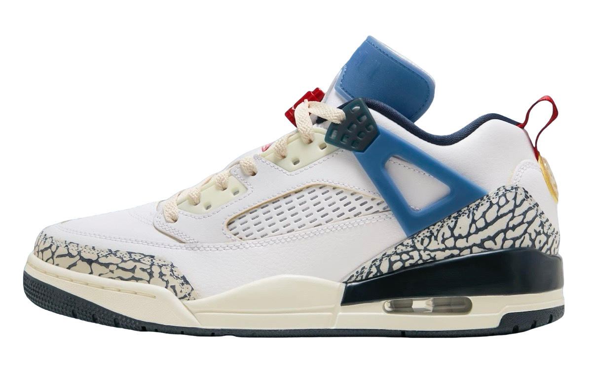 Jordan Spizike Low Formula 23