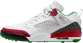 Jordan Spizike Low Golf White / Classic Green