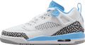 Jordan Spizike Low GS White / Wolf Grey