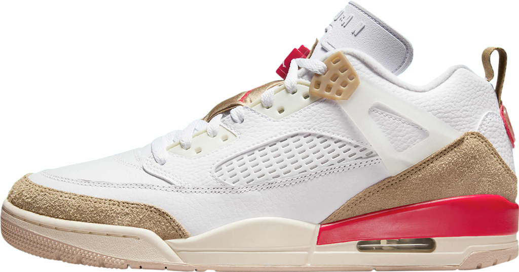 Jordan Spizike Low Gym Red / Brown
